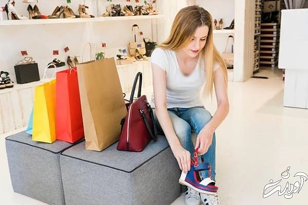 کفش خوب و استاندارد